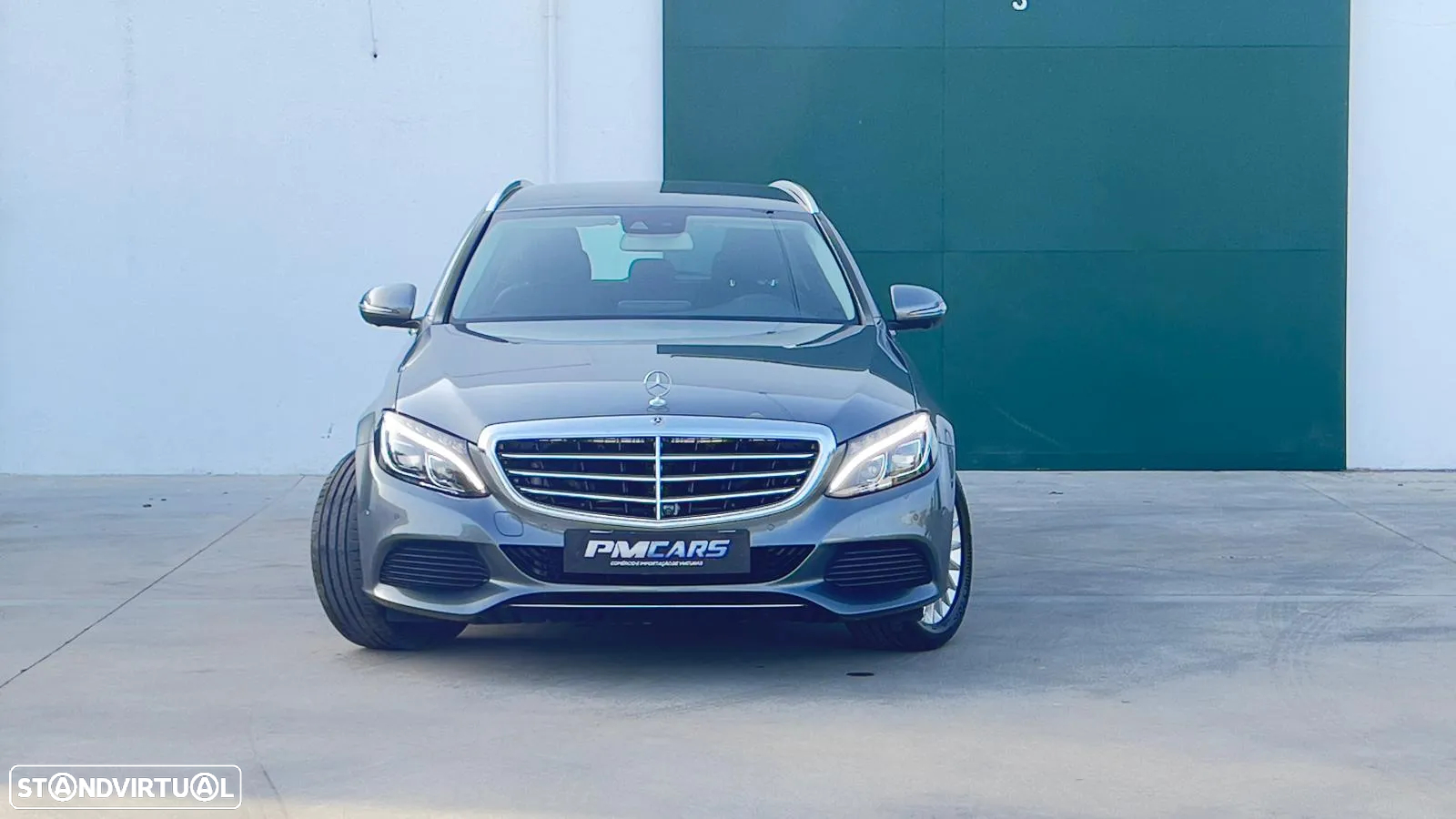 Mercedes-Benz C 250 d Exclusive Aut. - 3