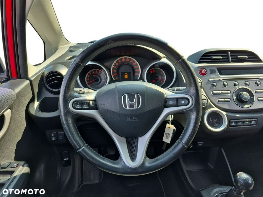 Honda Jazz - 22