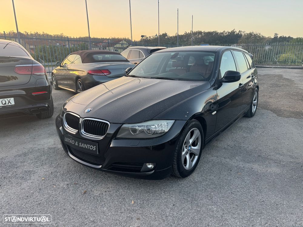 BMW 320 d DPF Edition Lifestyle - 1