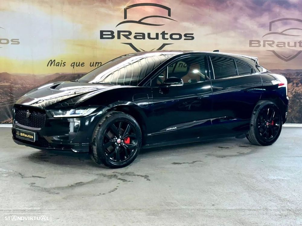 Jaguar I-Pace EV400 R-Dynamic HSE AWD - 1
