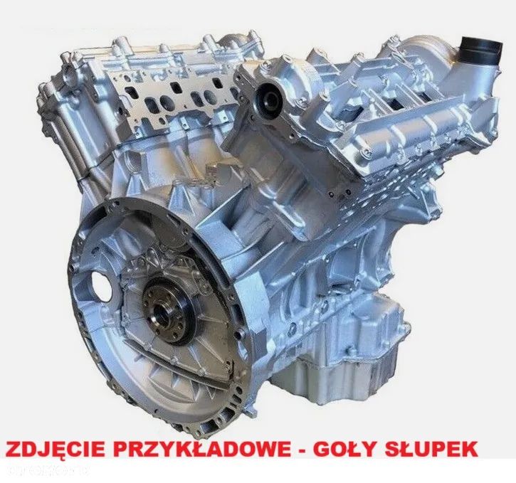 Silnik Mercedes SLK R171 SLK280 3.0 272.942 272942 przebieg 174 t/km 231 KM - 12
