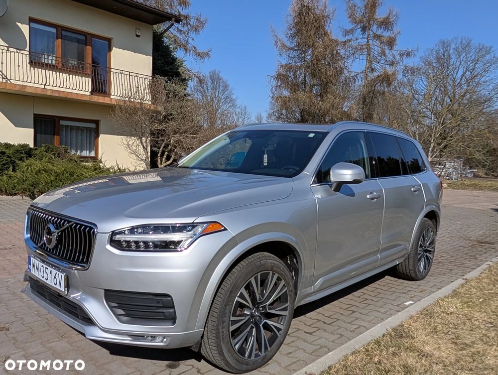 Volvo XC 90 - 9
