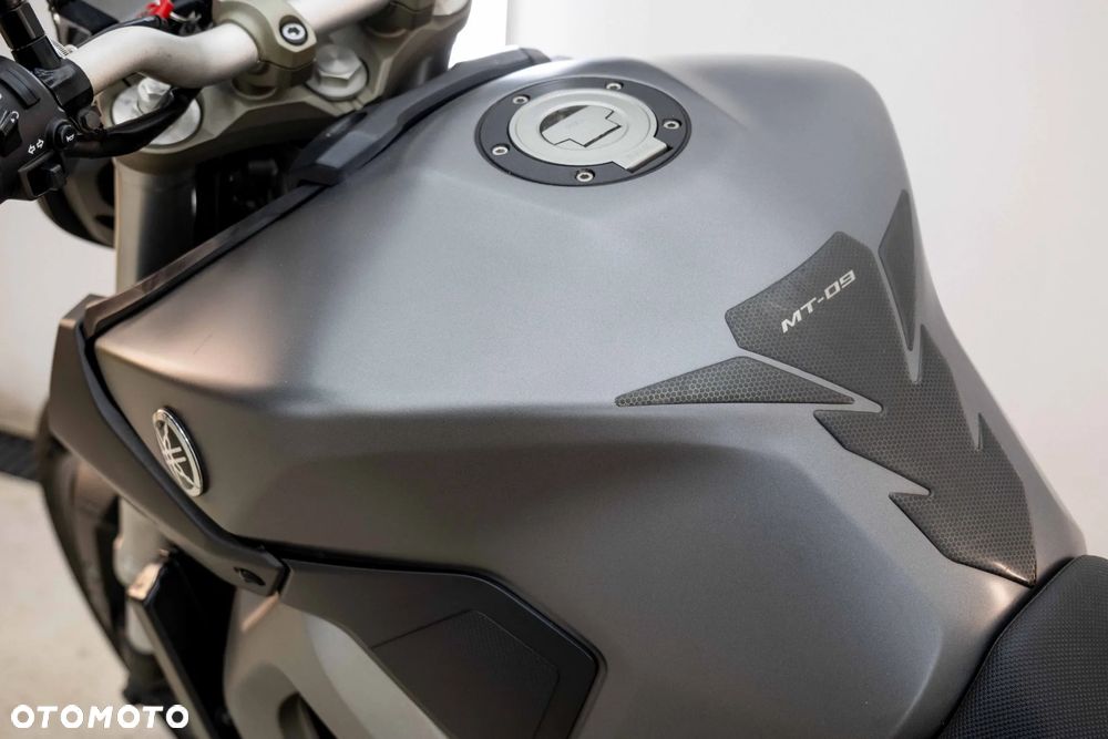 Yamaha MT - 35