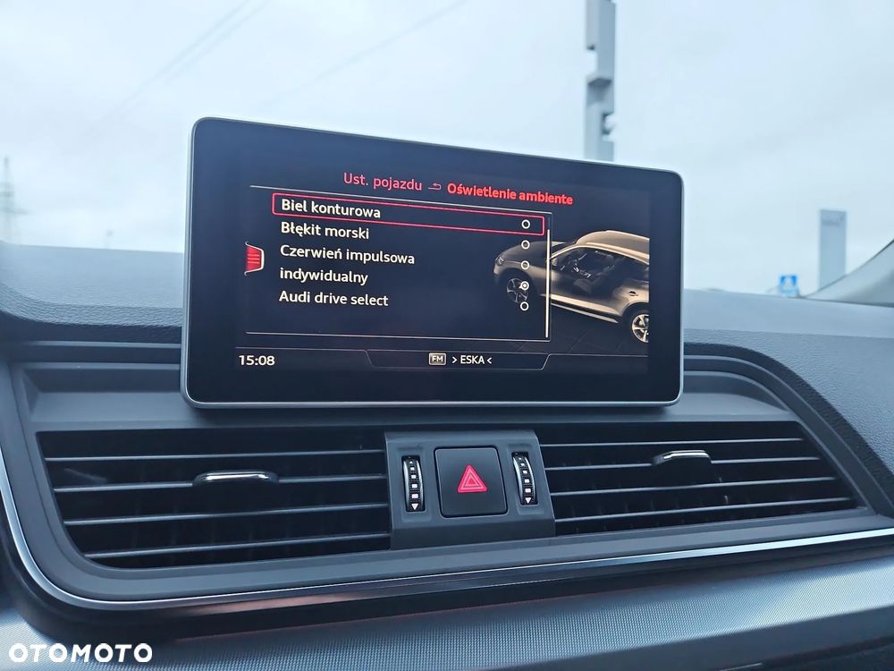 Audi Q5 2.0 TFSI Quattro Sport S tronic - 19