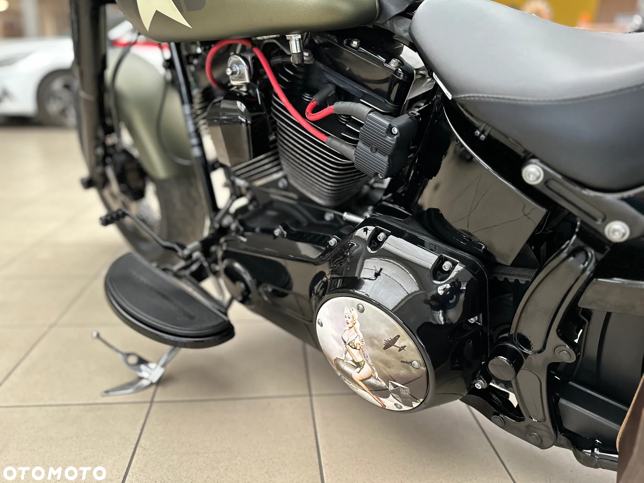 Harley-Davidson Softail Slim - 17