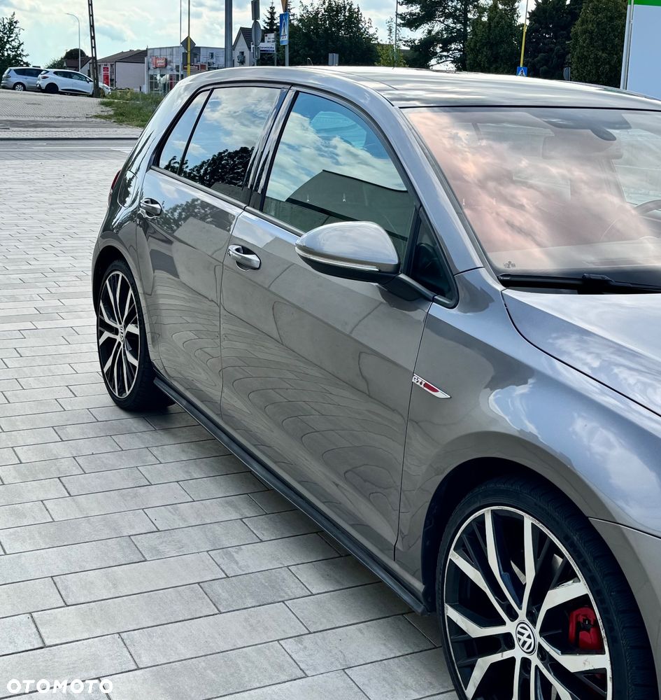 Volkswagen Golf 2.0 TSI BMT GTI Performance DSG - 11