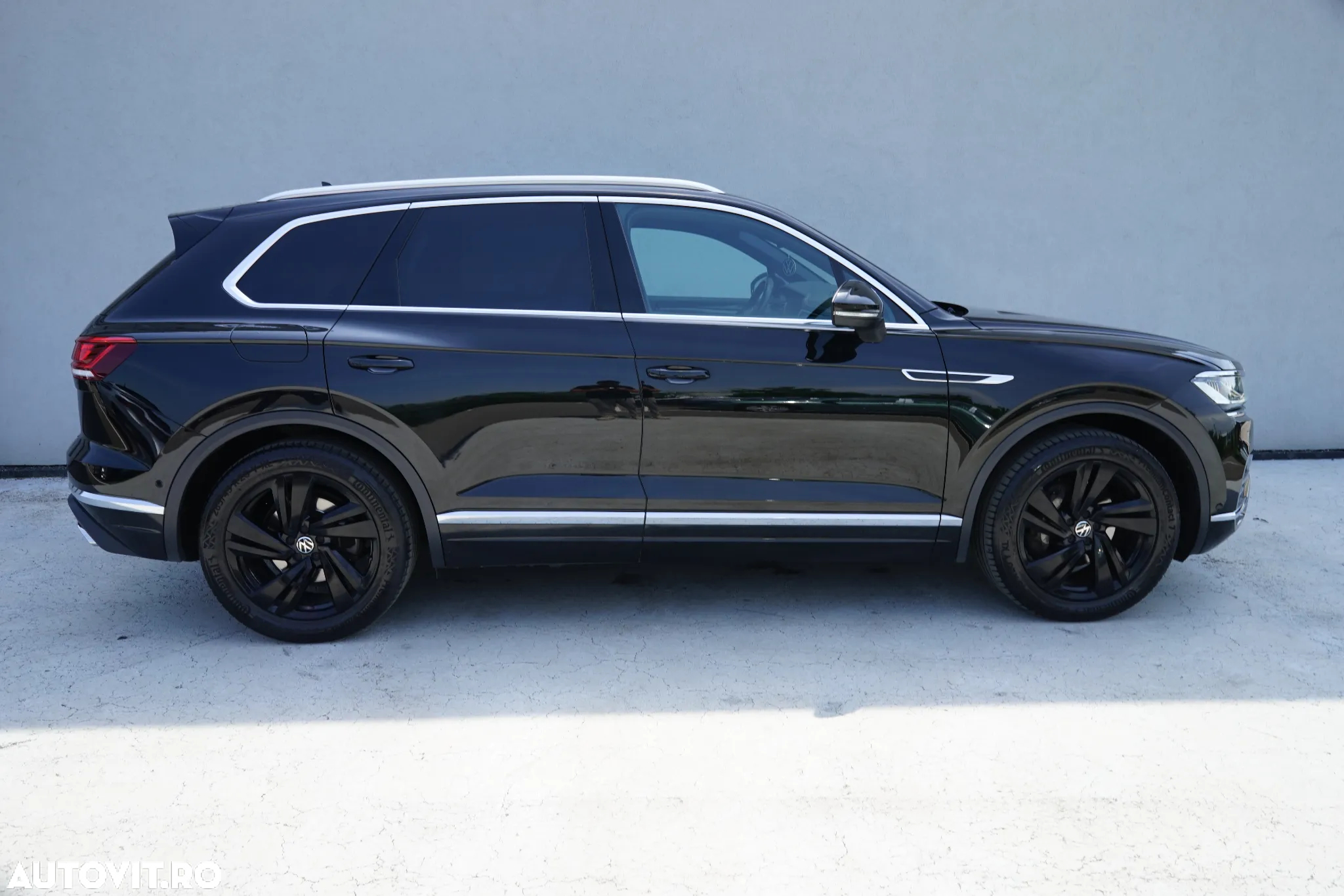 Volkswagen Touareg V6 TDI Elegance - 7