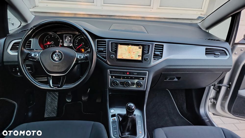 Volkswagen Golf Sportsvan 1.4 TSI BlueMotion Technology Lounge - 15