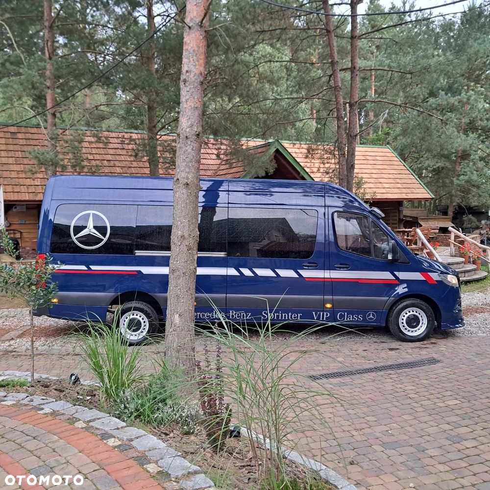 Mercedes-Benz Sprinter - 8