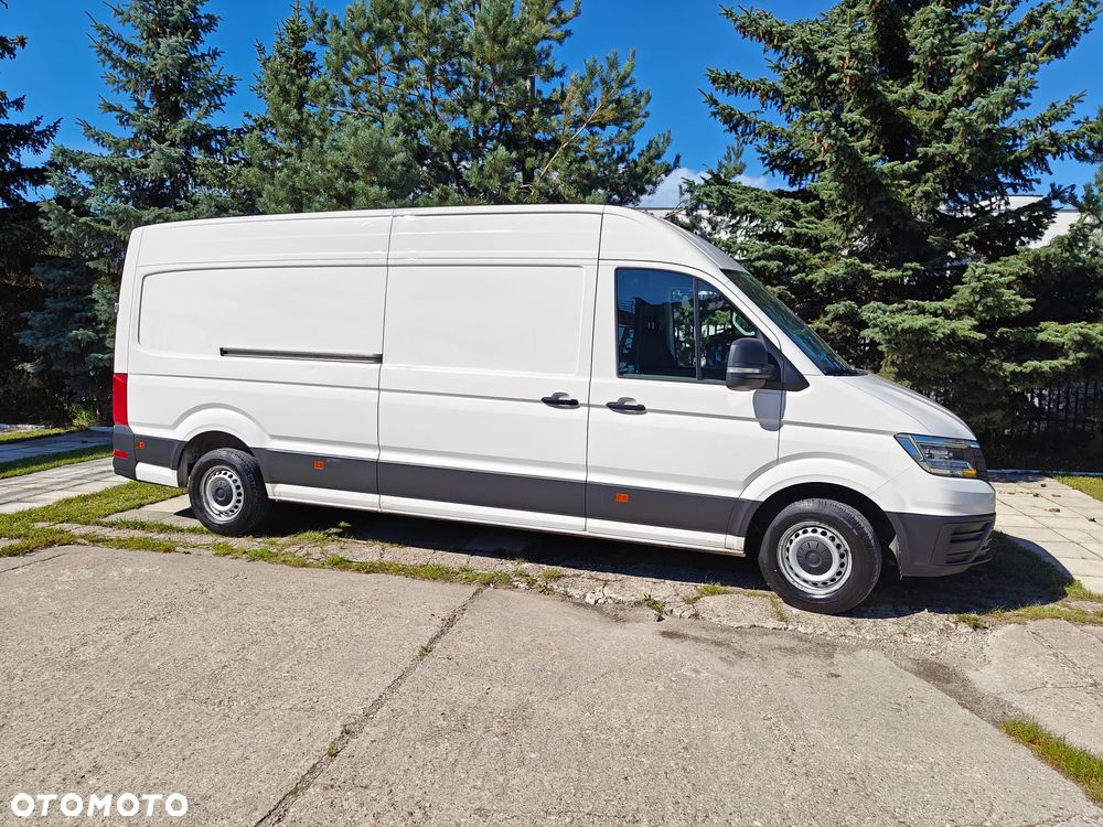 Volkswagen CRAFTER 2  Furgon - 4
