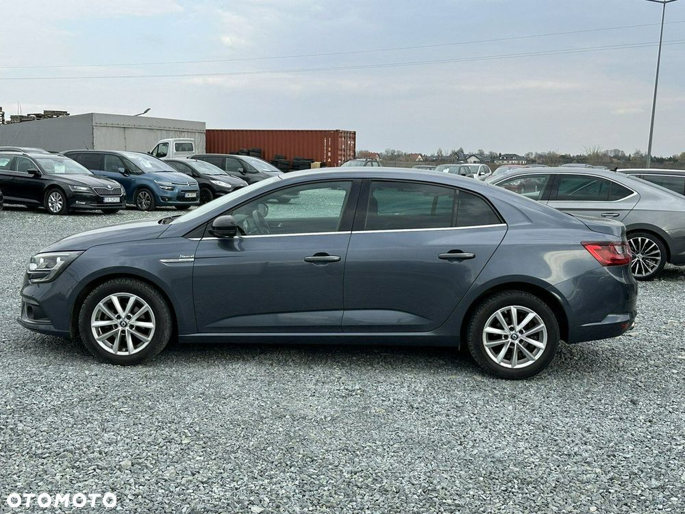 Renault Megane 1.6 SCe Limited - 9