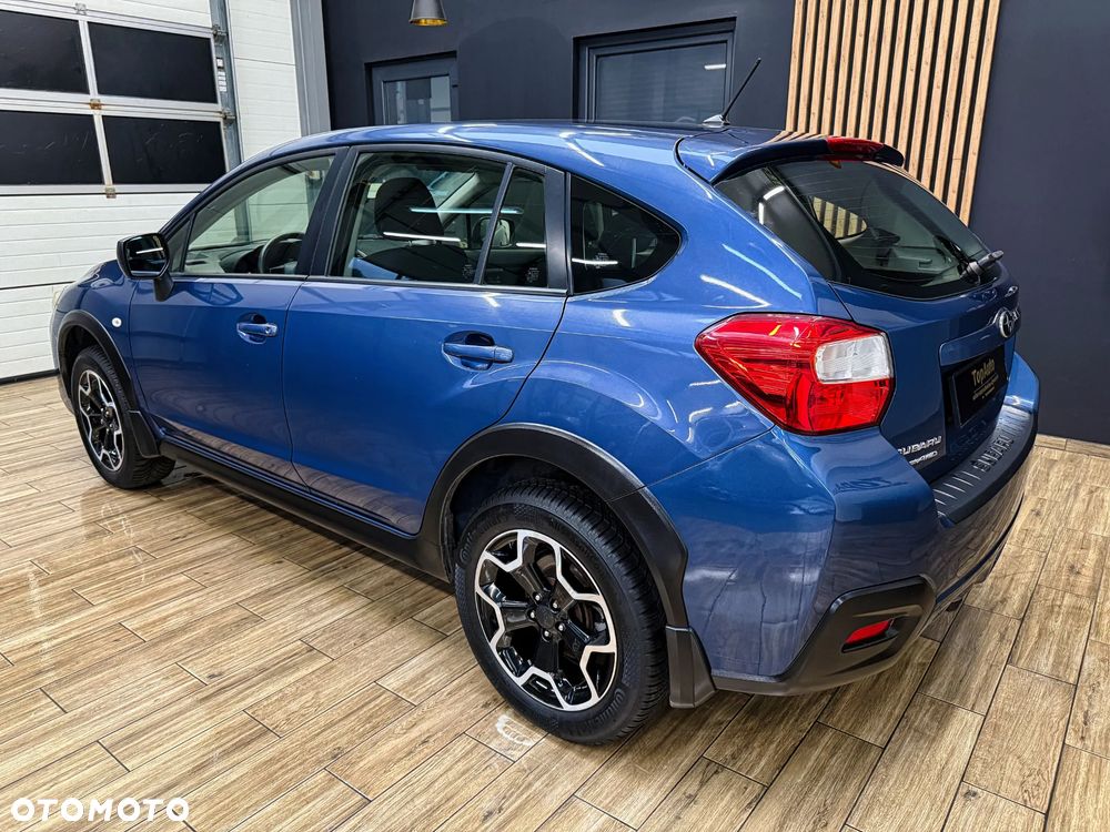 Subaru XV 2.0i Active - 10