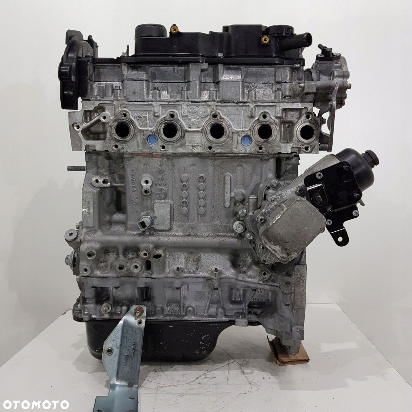 SILNIK 1.6 EHDI 8V PEUGEOT 2008 3008 5008 - 2