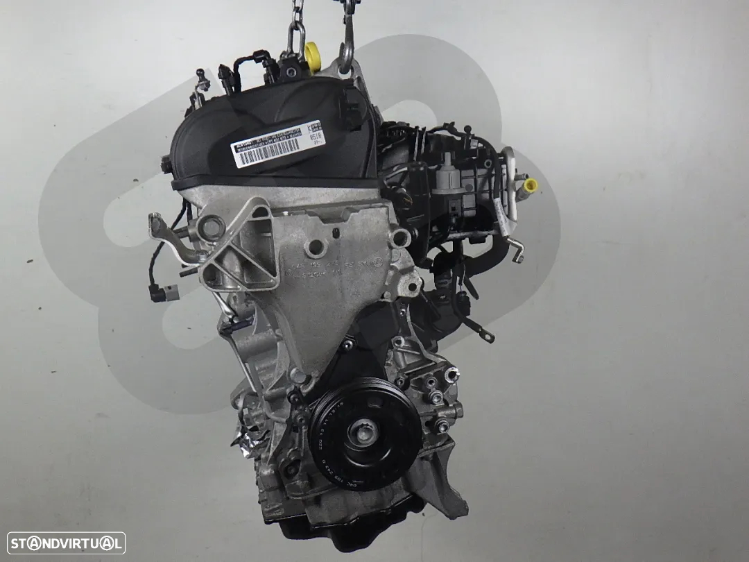 Motor Audi A3 Ref: CPTA - 5