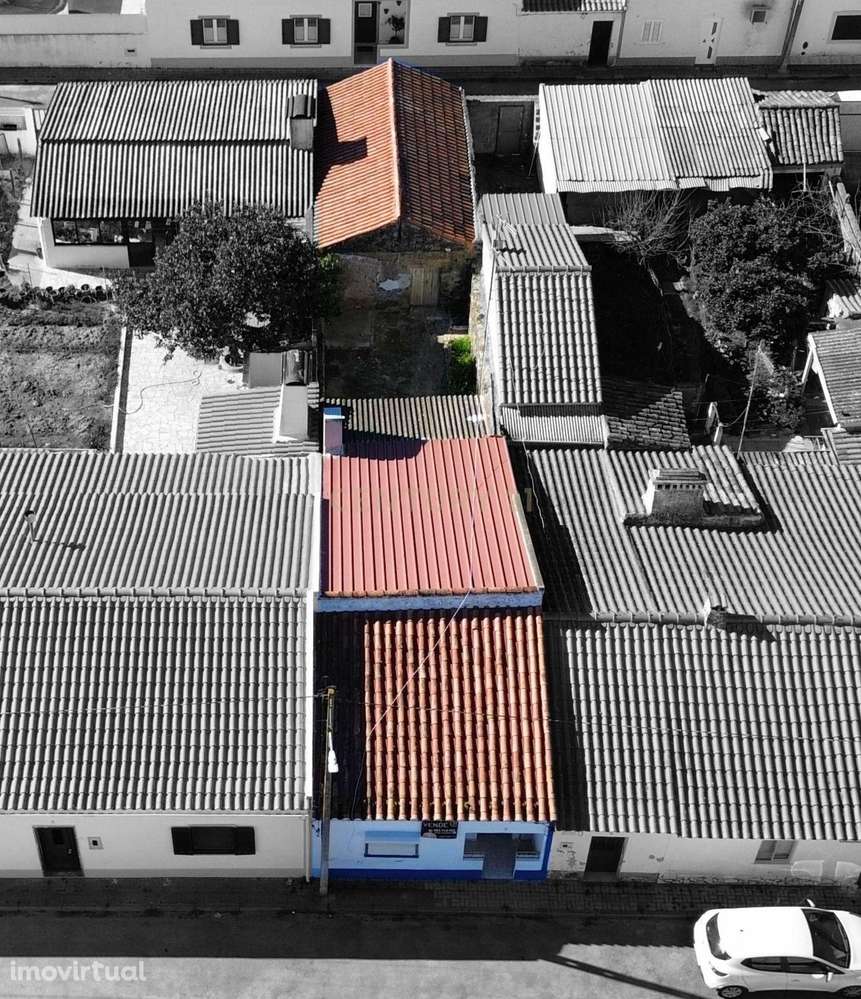 Moradia T1+1 em Canhestros, Concelho de Ferreira do Alentejo - Grande imagem: 2/23