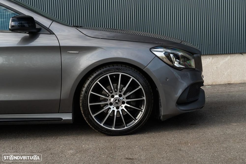 Mercedes-Benz CLA 180 d Shooting Brake AMG Line - 41