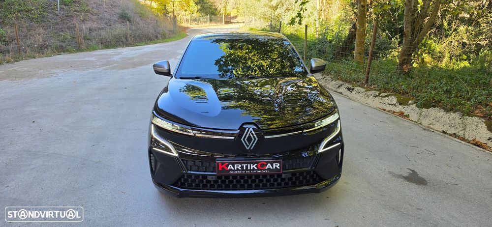 Renault Mégane E-Tech EV60 Iconic Optimum Charge - 5