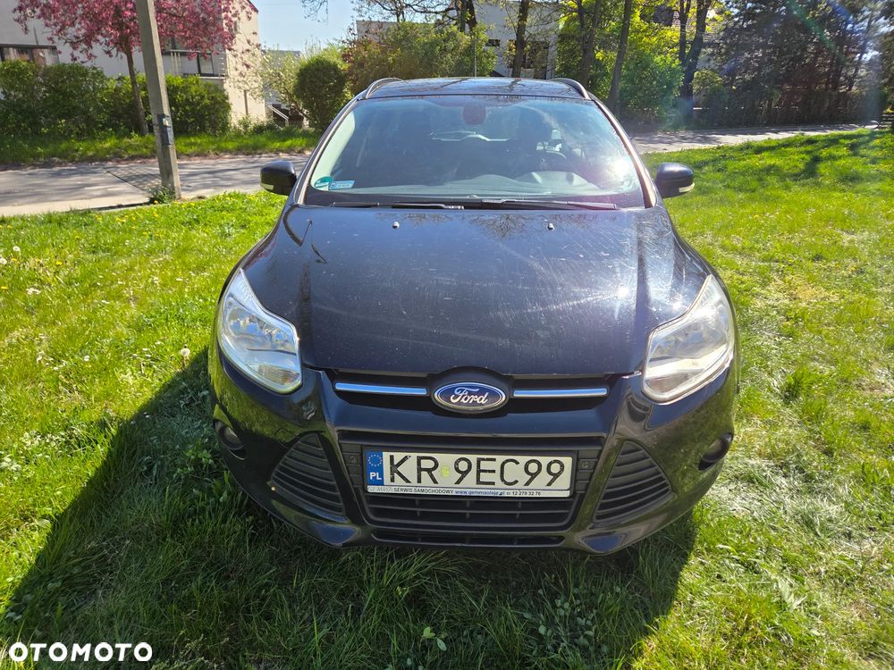 Ford Focus 1.6 TDCi DPF Start-Stopp-System Titanium - 2