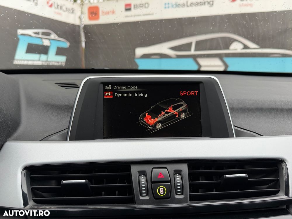 BMW X1 xDrive18d - 22