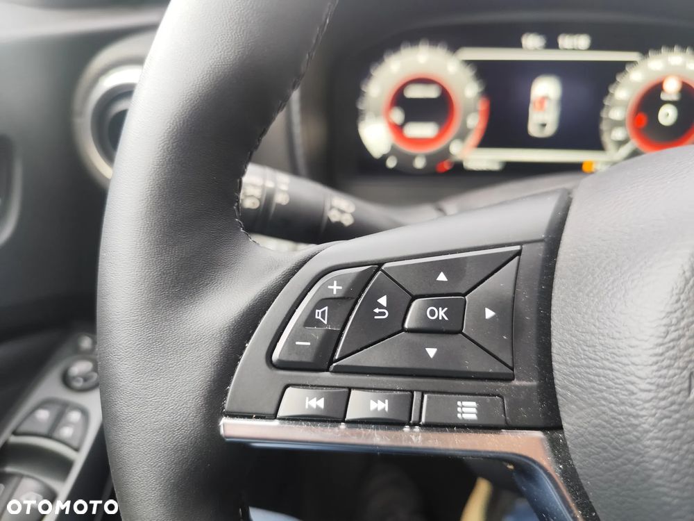 Nissan Juke 1.0 DIG-T N-Connecta - 19