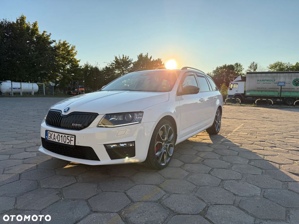 Skoda Octavia - 3