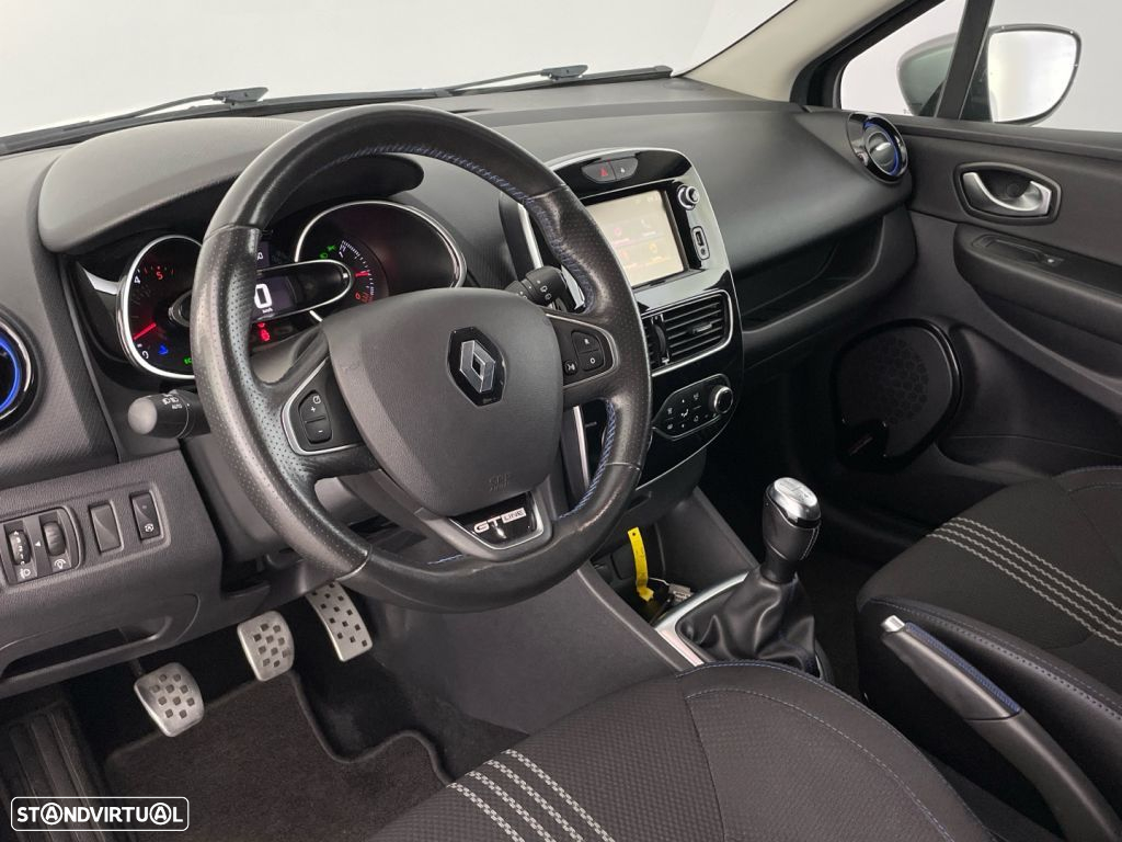 Renault Clio 1.5 dCi GT Line - 17