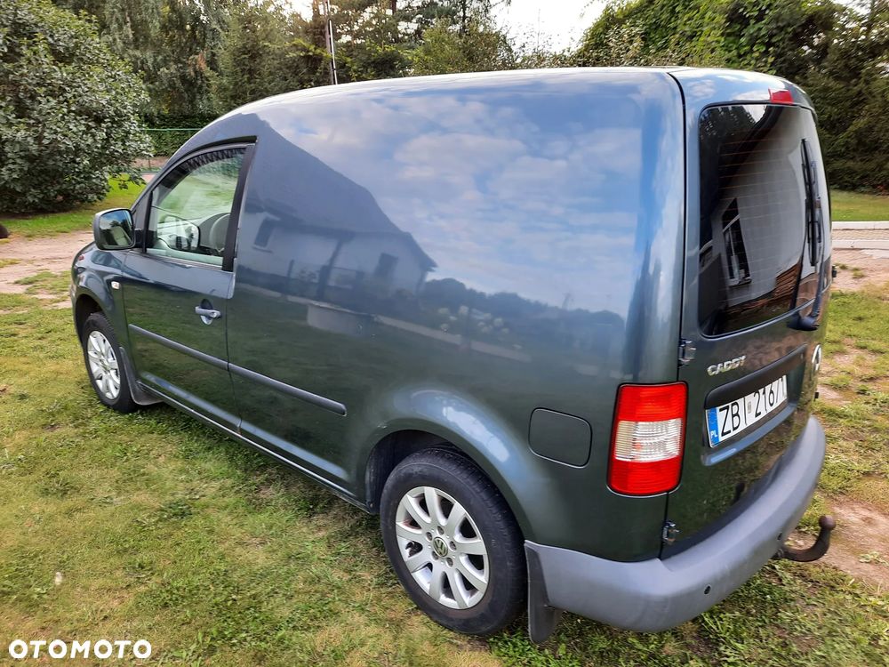 Volkswagen Caddy - 8