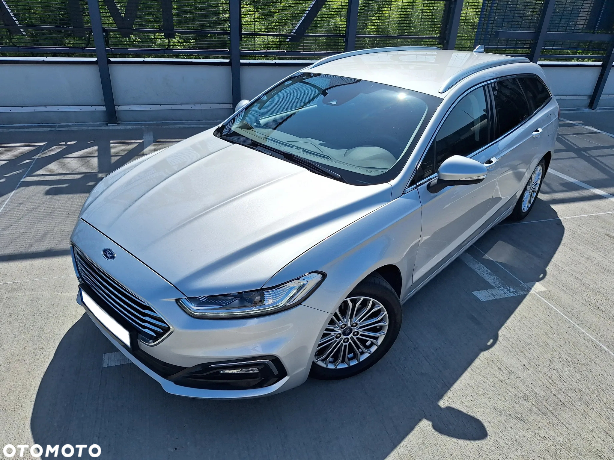 Ford Mondeo 2.0 EcoBlue Titanium - 2
