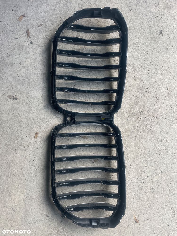 Atrapa grill nerki  BMW X5 G05 7454887 - 4
