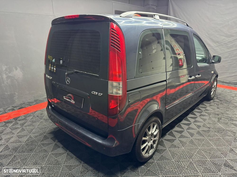 Mercedes-Benz Vaneo 1.7 CDi Family - 3