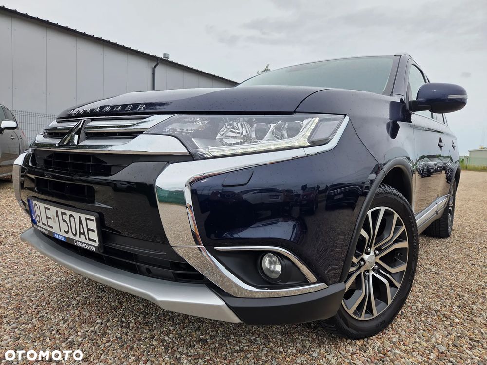 Mitsubishi Outlander 2.0 Instyle Navi 4WD CVT - 16