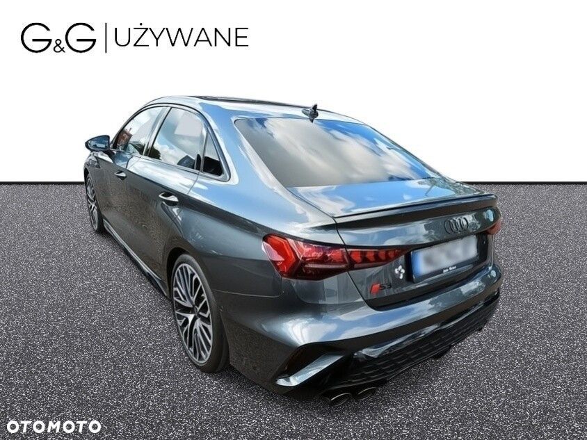 Audi S3 Limousine - 4