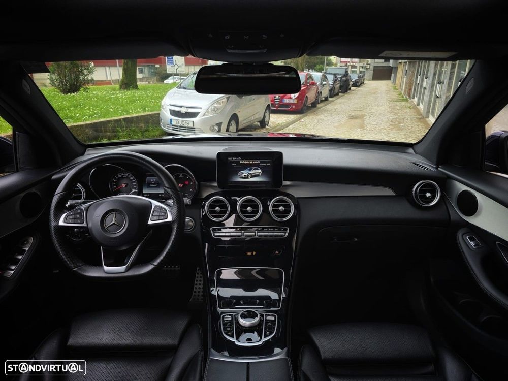 Mercedes-Benz GLC 250 d Exclusive 4-Matic - 22
