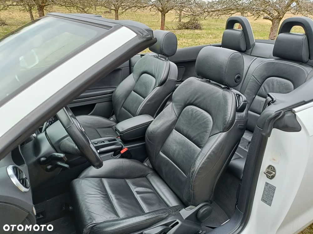 Audi A3 Cabrio 1.6 TDI DPF Attraction - 5