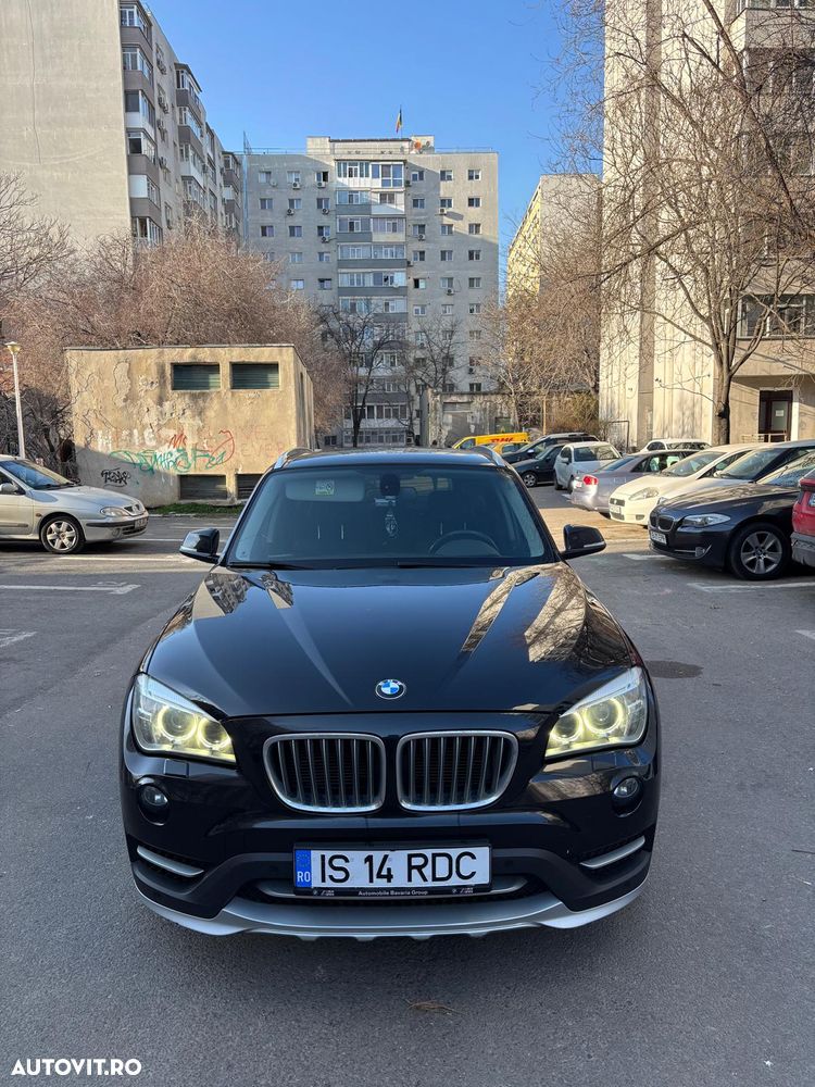 BMW X1 xDrive20d Aut. xLine - 1