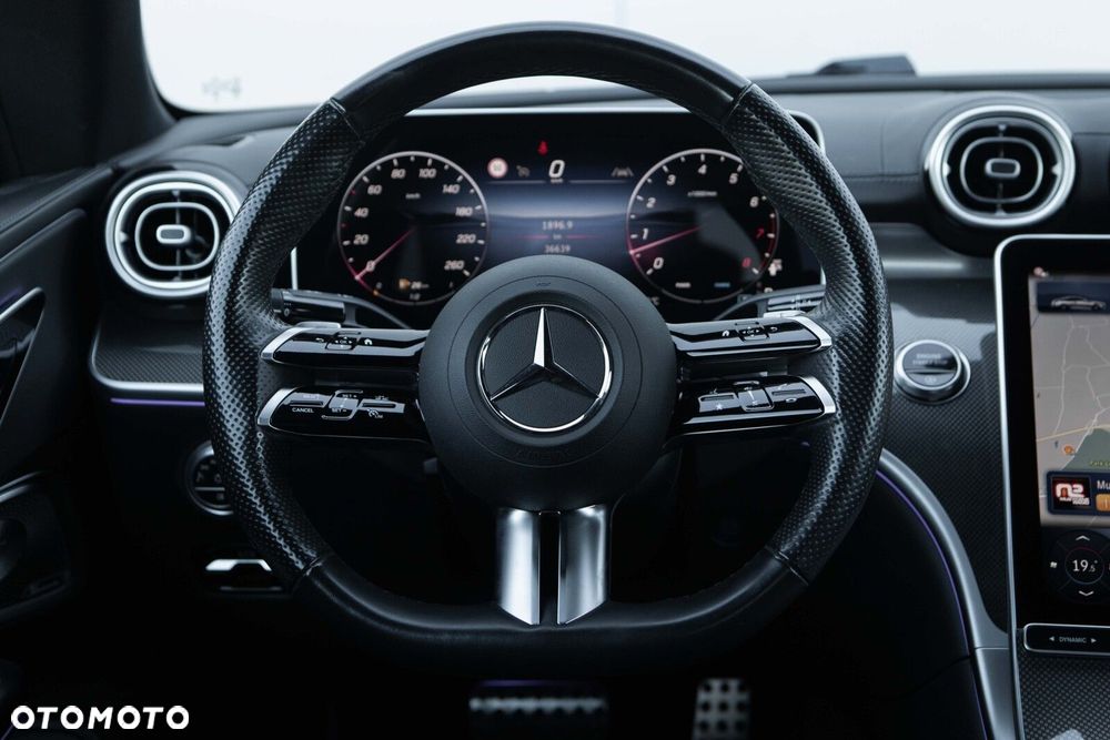 Mercedes-Benz CLE 300 mHEV 4-Matic AMG Line - 24