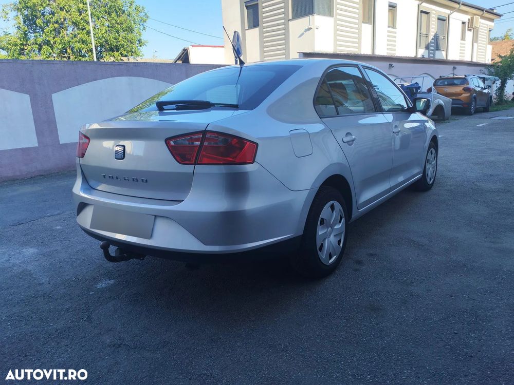 Seat Toledo 1.2 TSI Reference - 4