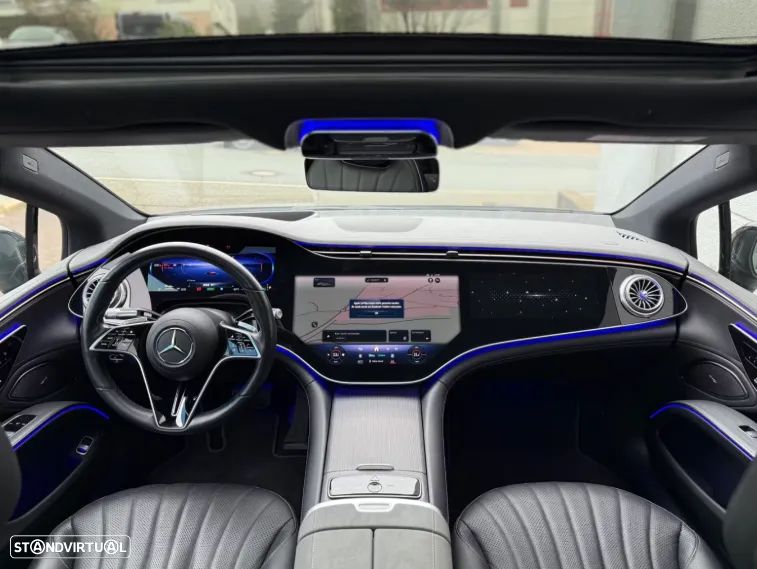 Mercedes-Benz EQS 450+ AMG Line - 2