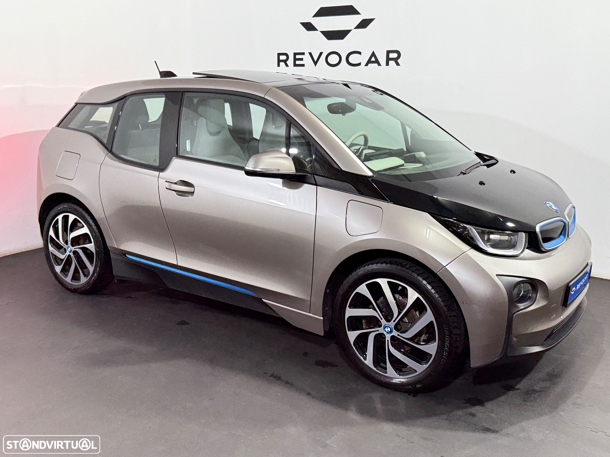 BMW i3 (60 Ah) Range Extender - 2