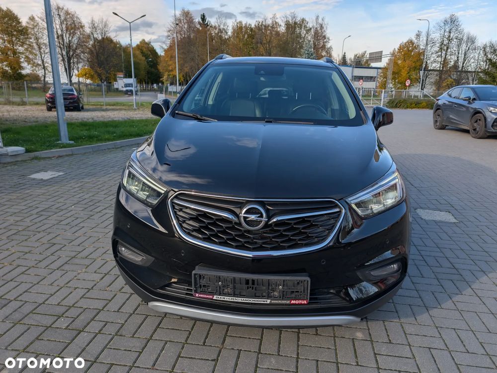Opel Mokka X - 5