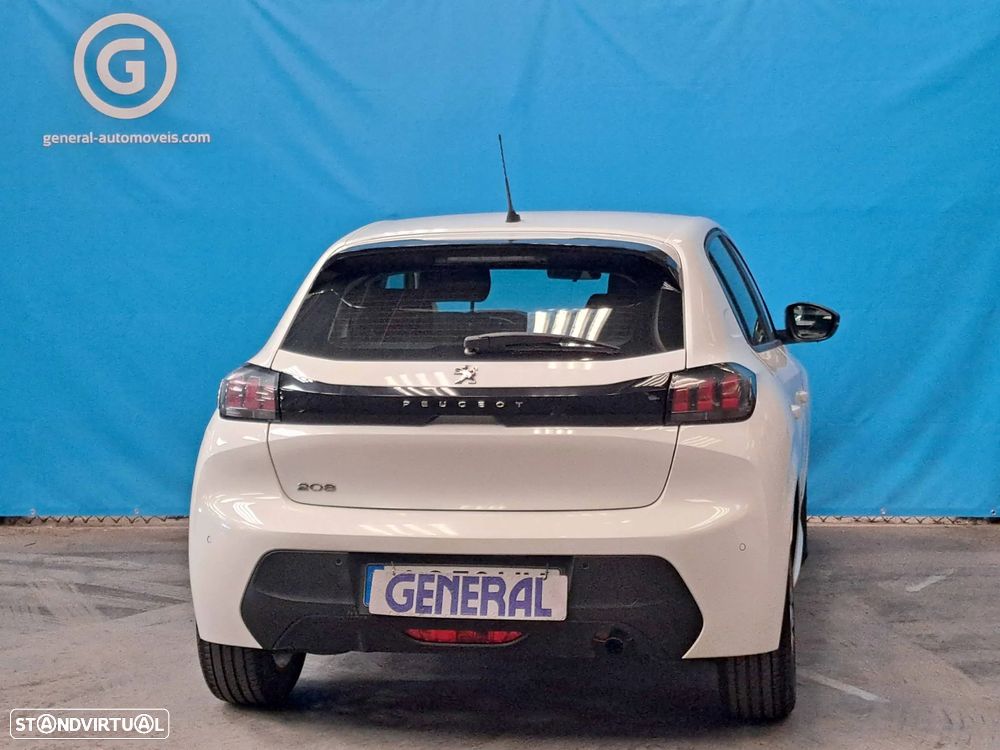 Peugeot 208 1.2 PureTech Active - 9