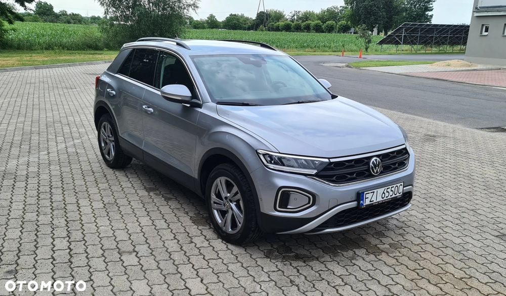 Volkswagen T-Roc 1.5 TSI Special Edition DSG - 8