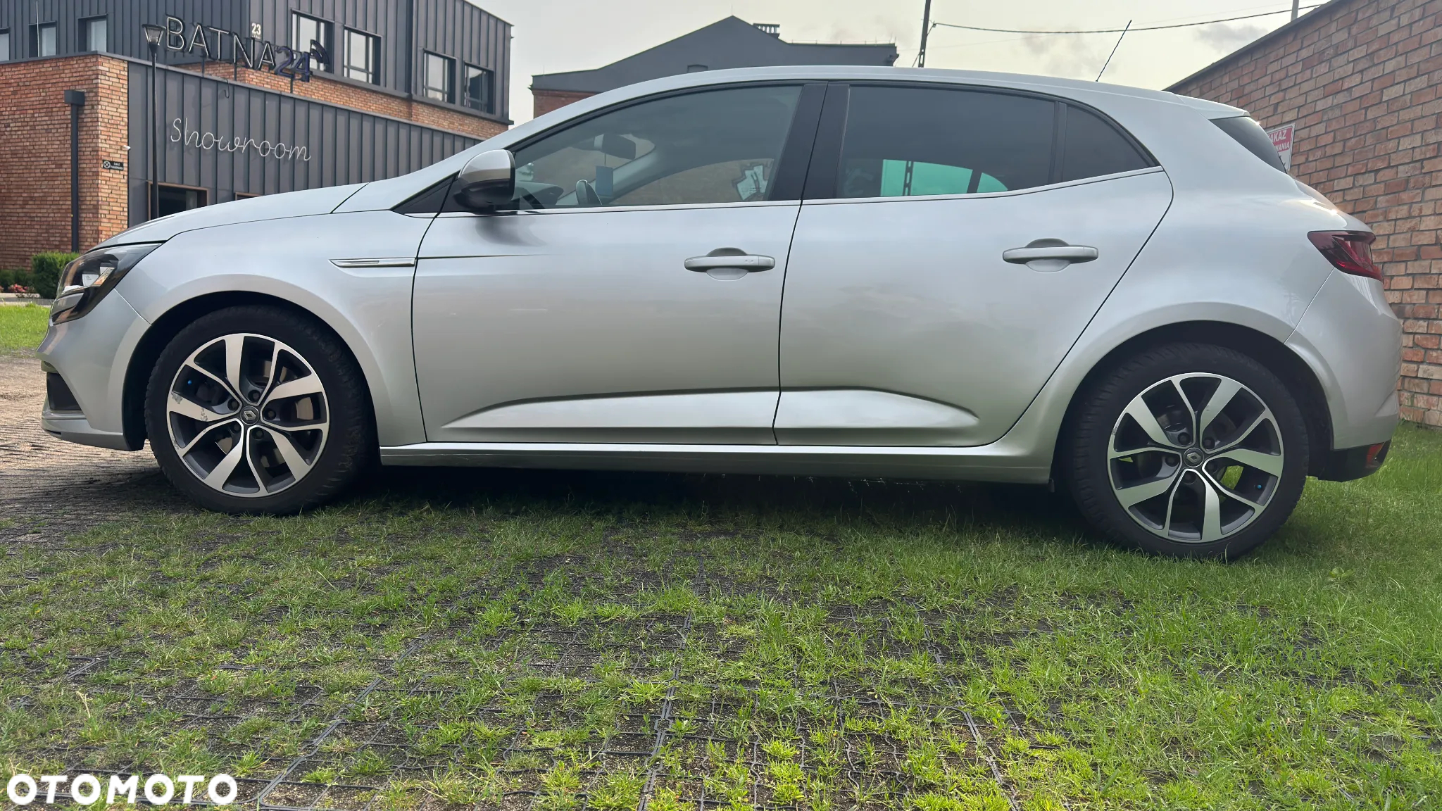 Renault Megane 1.6 dCi GT EDC - 17
