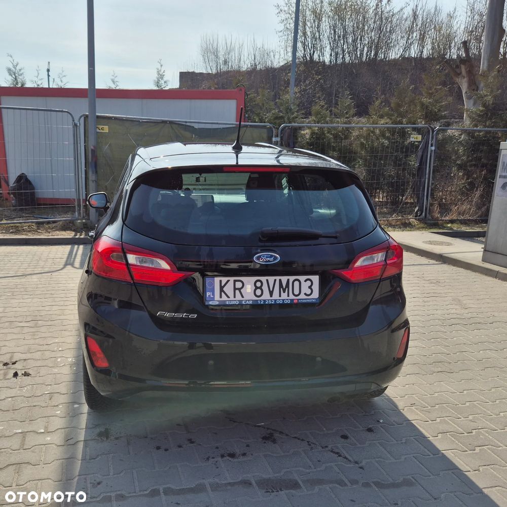 Ford Fiesta 1.1 SYNC Edition - 4