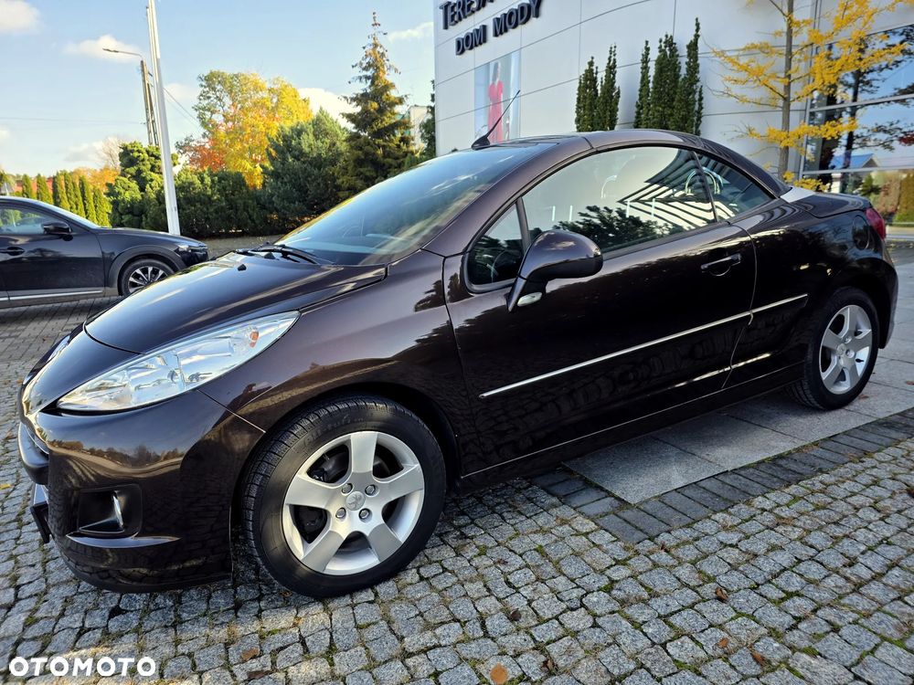 Peugeot 207 CC 120 VTi Active - 20