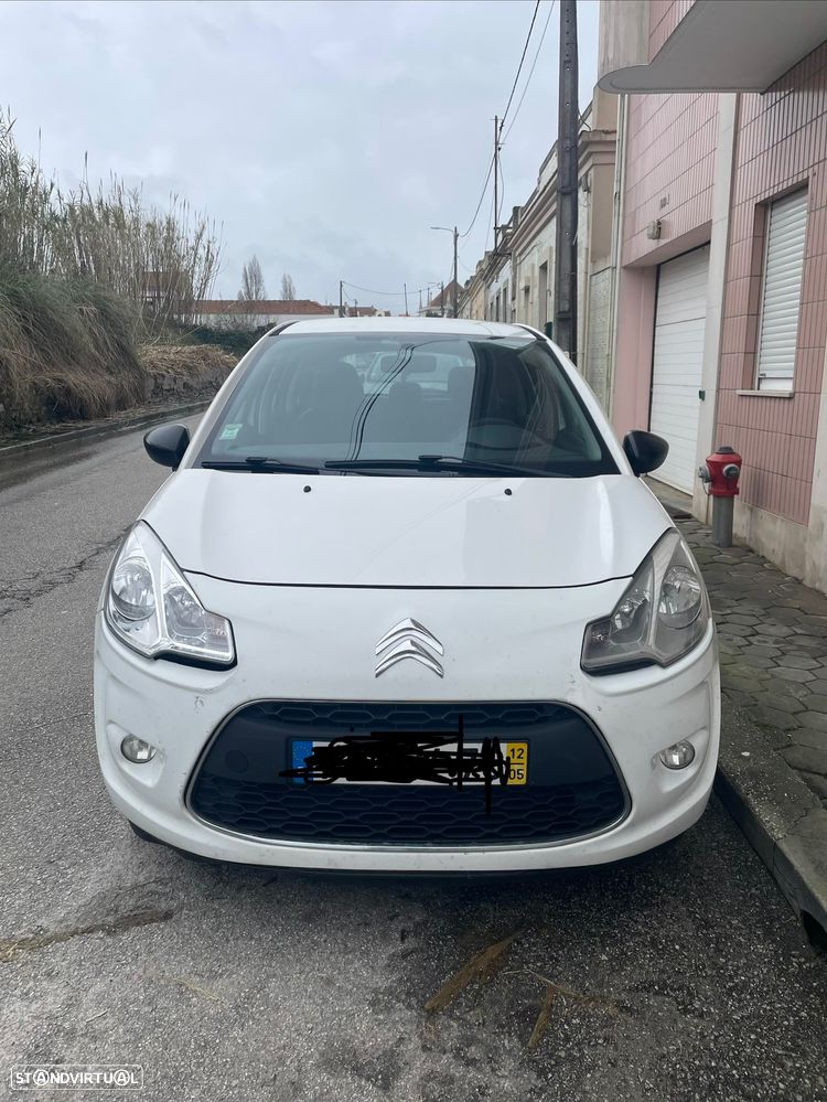 Citroën C3 HDi FAP Attraction - 1