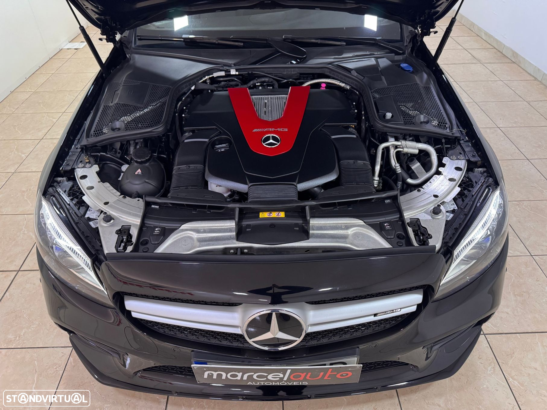 Mercedes-Benz C 43 AMG 4-Matic - 7