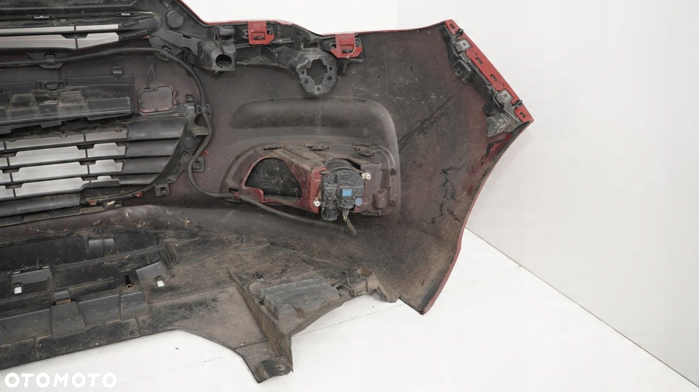 ZDERZAK PRZÓD PRZEDNI CITROEN C4 II 10-15R LKR - 12