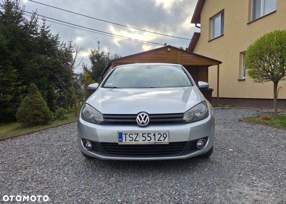 Volkswagen Golf 1.6 TDI DPF Comfortline - 7