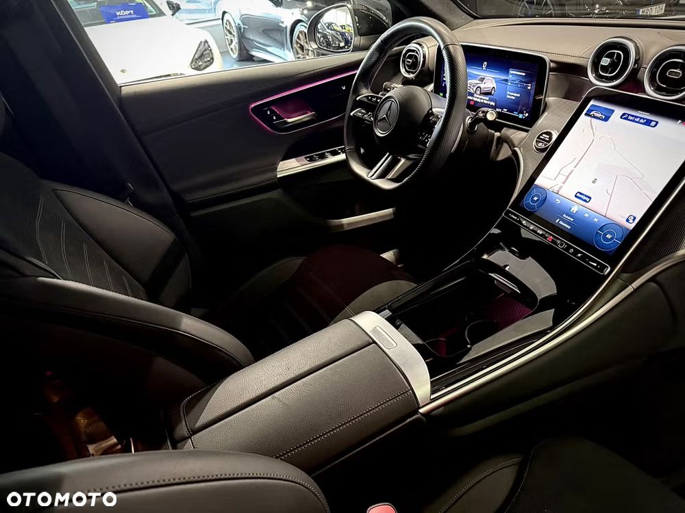 Mercedes-Benz GLC 220 d 4Matic 9G-TRONIC AMG Line Advanced - 6